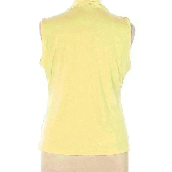 Calvin Klein Sleeveless Blouse Size XL - Picture 2 of 5